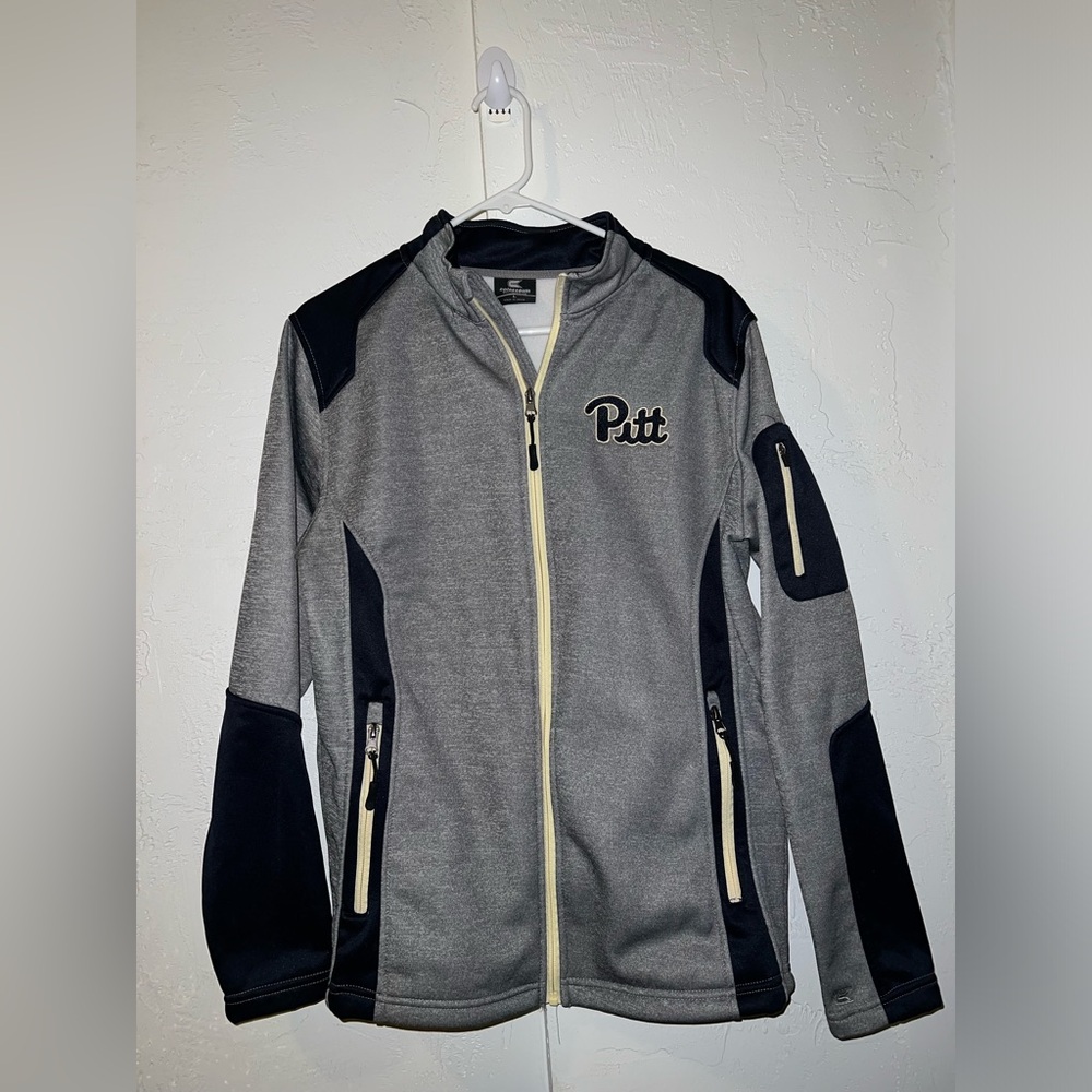 Colosseum Pittsburgh Panthers Jacket